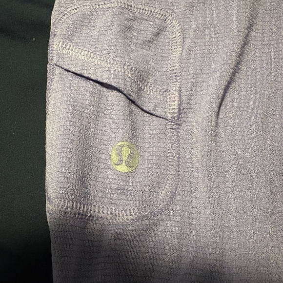 Women's Lavender Top - Picture 3 of 4